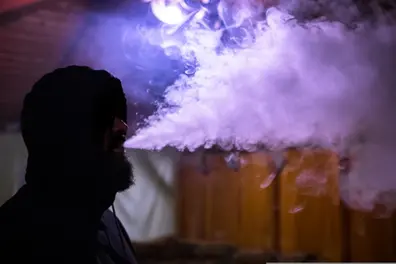 Vaping looks cool but may be riskier than cigarettes, experts warn