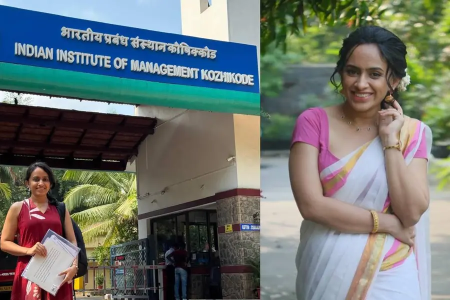 14 വർഷത്തെ IT കരിയർ, പിന്നാലെ IIM-ലേക്കെന്ന് ദീപ്തി ജനാർദ്ദൻ, സൂപ്പർ പ്രൗഡെന്ന് നീരജ് മാധവ്
