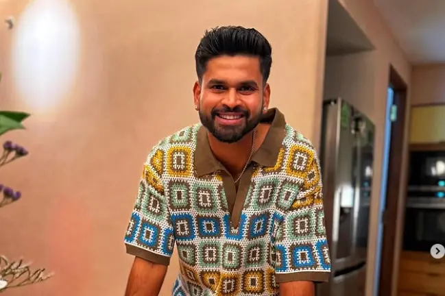 സ്നീക്കർ റൂം, ജിം, ഗെയിമിങ് റൂം; ശ്രേയസ് അയ്യരുടെ മുംബൈയിലെ 12 കോടിയുടെ ആഡംബര വസതി