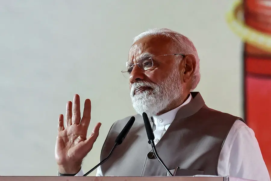 കുടുംബവാഴ്ചയുള്ള പാർട്ടികൾ സ്ത്രീകളെ വീണ്ടും വഞ്ചിച്ചു- പ്രതിപക്ഷത്തിനെതിരേ പ്രധാനമന്ത്രി