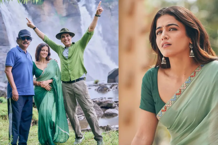 Bhooth Bangla Wamiqa Gabbi