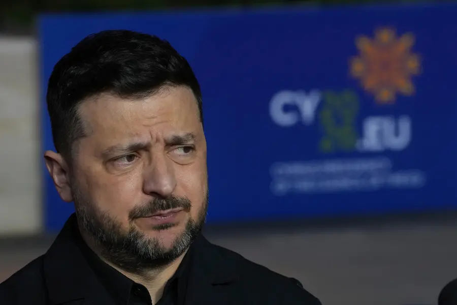 Volodymyr Zelenskyy