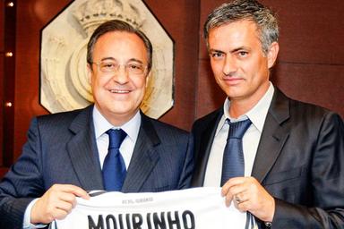 റയലിന് തൊടുന്നതെല്ലാം പിഴയ്ക്കുന്നു; ഹോസെ മൗറീന്യോയെ തിരികെയെത്തിക്കാൻ ഫ്ളോറന്റിനോ പെരെസ്