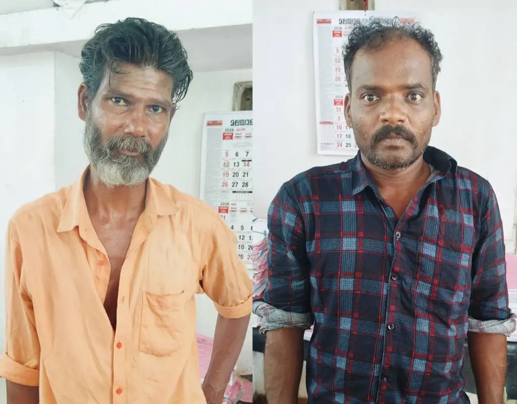 ജെയിംസ്, അനിൽകുമാർ