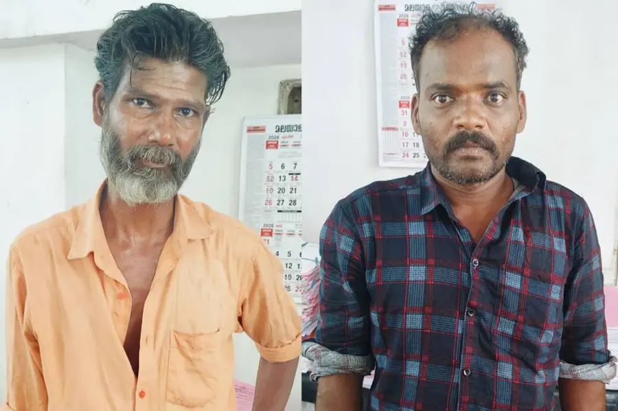 അൻപതിലധികം മോഷണകേസുകളിലെ പ്രതി 'ഡോളർ അനി'യും കൂട്ടാളിയും അറസ്റ്റിൽ; പിടിയിലായത് തേനിയിൽനിന്ന്