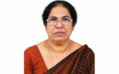 ചരമം: ഡോ. ട്രീസ ജോർജ്