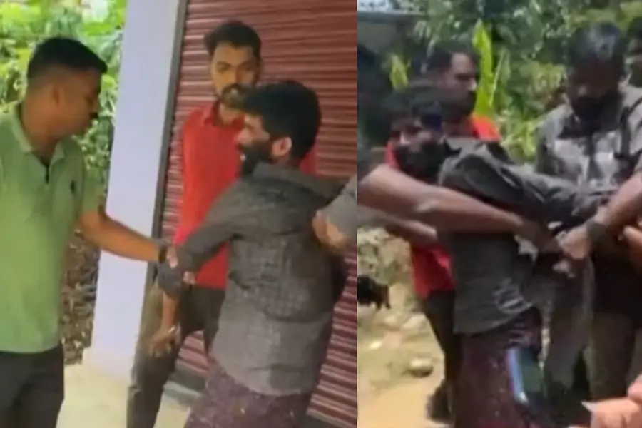 ‘നിങ്ങൾ തിരയുന്നത് ഞാൻ കാണുന്നുണ്ടായിരുന്നു’: ഒന്നര ദിവസത്തെ ഒളിവുജീവിതം; ഒടുവിൽ കീഴടങ്ങൽ