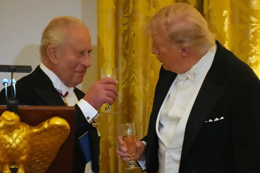 Charles Trump