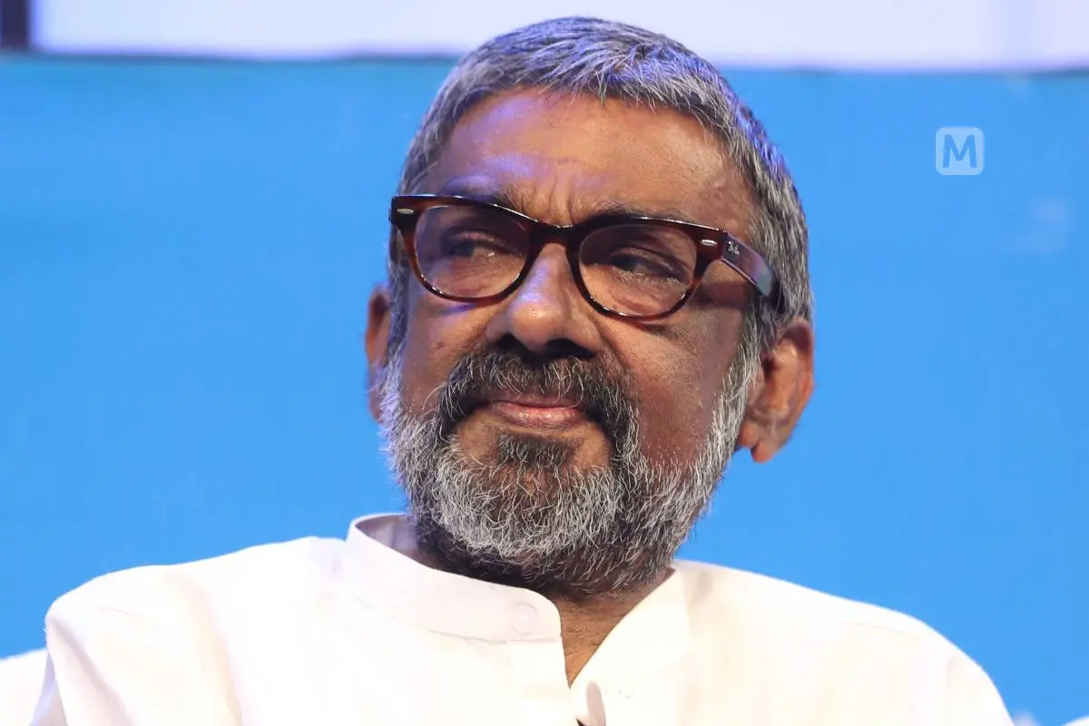 രഞ്ജിത്ത് | ഫോട്ടോ: ബിജു വർ​ഗീസ് ‌\ മാതൃഭൂമി