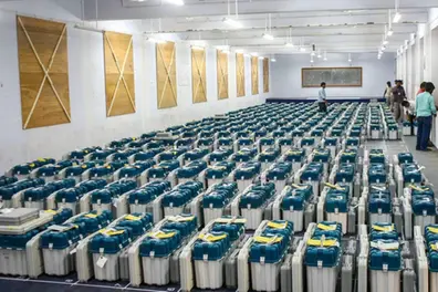 5 days to results; Final preparations for vote counting underway