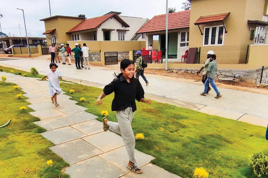 Phase 1 Wayanad township completed; 178 families plan collective housewarming