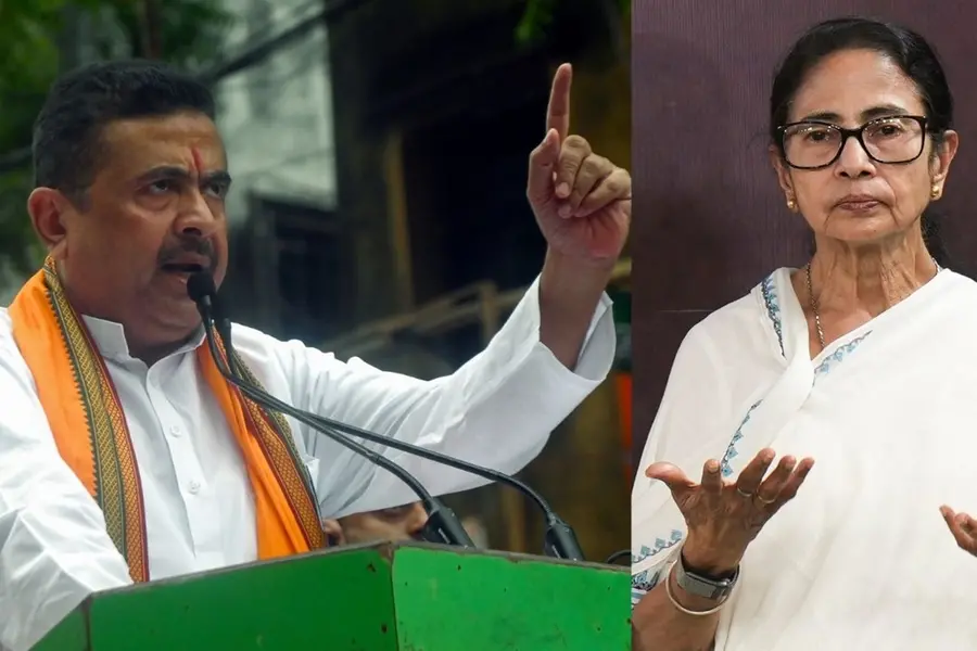 Suvendu-Adhikari-Mamata-Banerjee