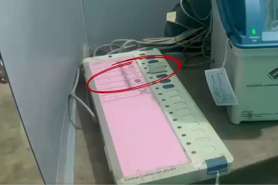  EC Says Repoll Possible If EVM Tampering Allegations Are Proven in West Bengal