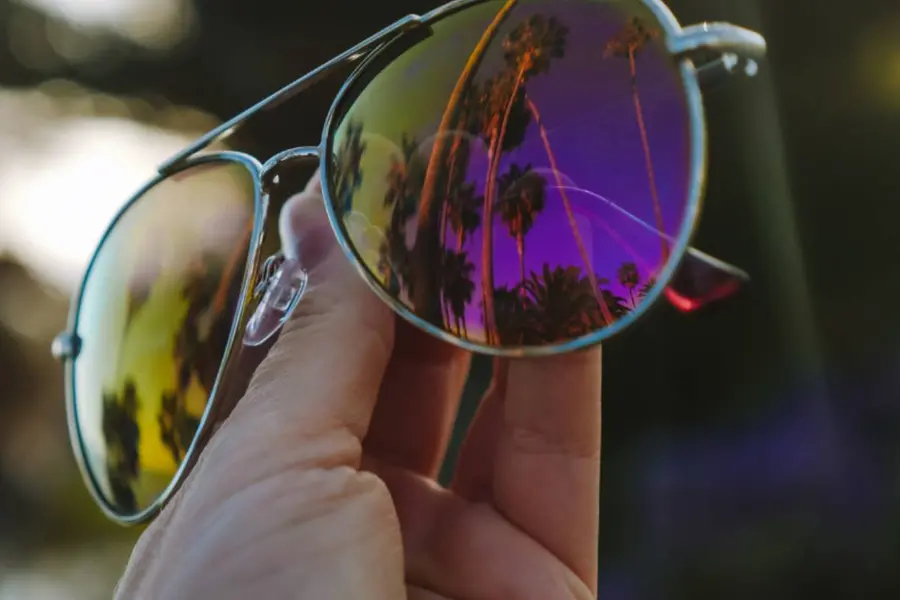 cooling glass