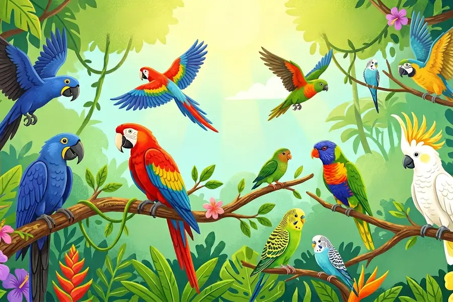 parrot