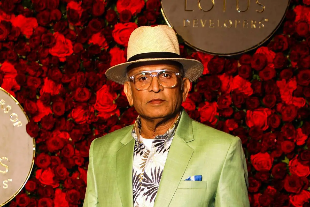 അന്നു കപൂർ | ഫോട്ടോ: PTI
