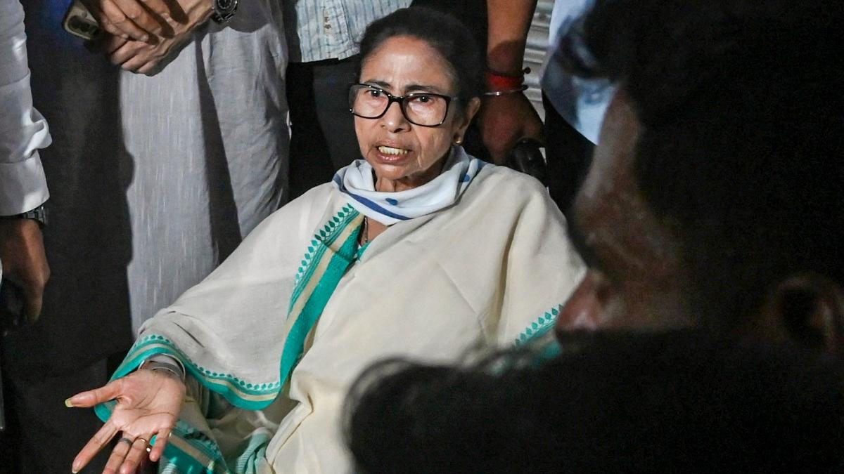 CM Mamata Banerjee slams BJP for alleged violence and rigging in the final phase of West Bengal Elections 2026. 142 seats at stake; results on May 4.