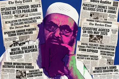 ‘Op Sindoor’ effect: How India’s strategic shift has left Hafiz Saeed’s inner circle in ruins