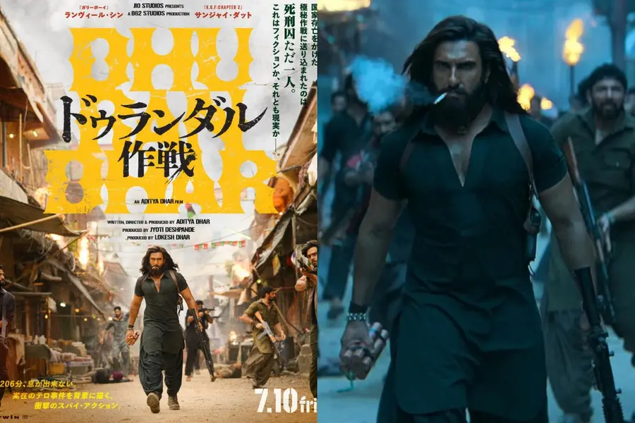 Ranveer Singh’s ‘Dhurandhar’ set for Japan release: Here’s what’s new in the Japanese version