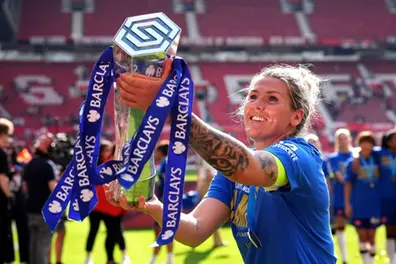 Chelsea legend Millie Bright announces retirement after record 314 appearances | WATCH