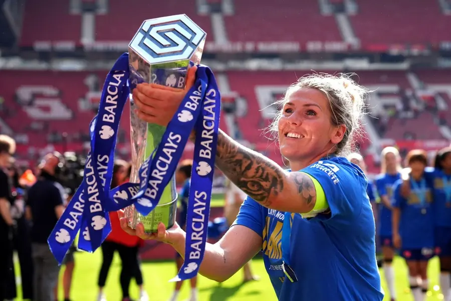 Millie Bright