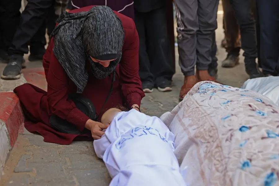 gaza