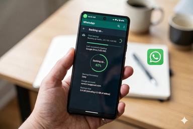 ചാറ്റുകൾ ബാക്കപ്പ് ചെയ്യാൻ ഗൂഗിൾ ഡ്രൈവിന് പകരം വാട്സാപ്പ് സ്വന്തം ക്ലൗഡ് സേവനം ആരംഭിച്ചേക്കും