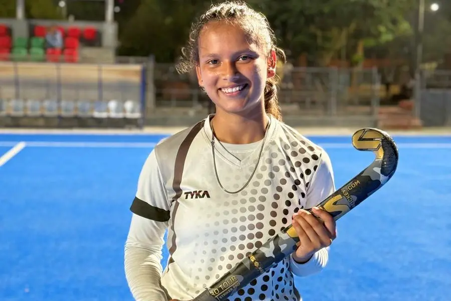 'That broken hockey stick brought me here...' Nausheen’s inspiring journey to earn her India jersey