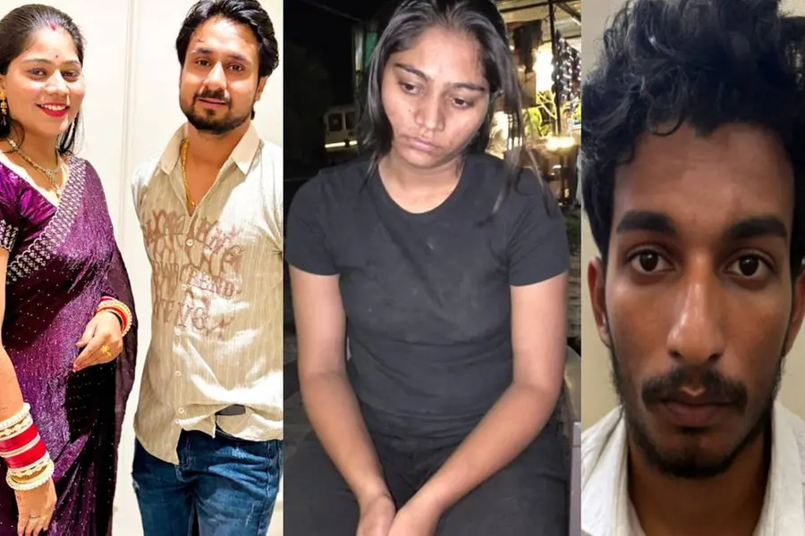 അറസ്റ്റ് രേഖകളിൽ വകുപ്പ് മാറി, ഗുരുതര സാങ്കേതിക പിഴവ്; ഹണിമൂൺ കൊലപാതകത്തിൽ ഭാര്യയ്ക്ക് ജാമ്യം