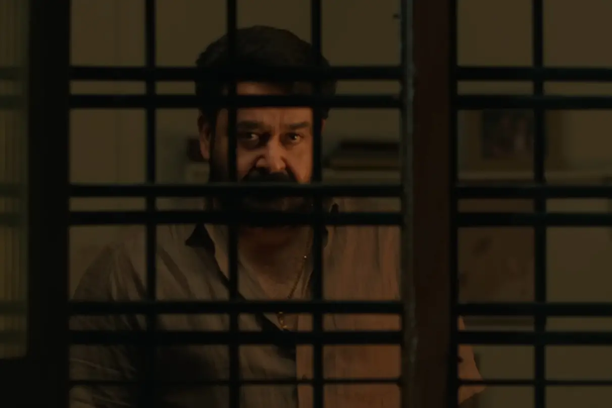 ദൃശ്യം 3 ടീസറിൽ നിന്ന്