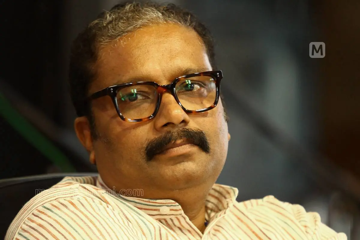 ഡോ. ബി. അശോക് ഐ.എ.എസ്. | ഫോട്ടോ - അജിത് ശങ്കരൻ