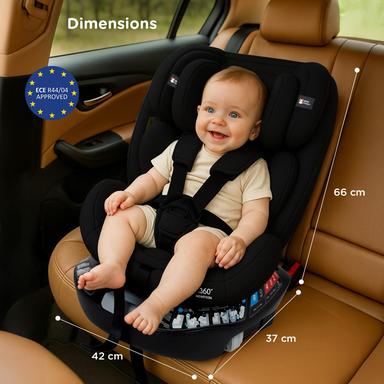 കു‍ഞ്ഞുങ്ങളോടൊപ്പമുള്ള യാത്ര സുരക്ഷിതമാക്കാൻ വാങ്ങാം കാർ സീറ്റ്