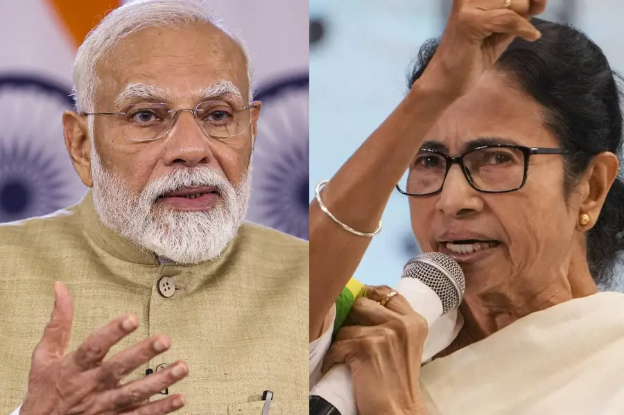 ബംഗാളിൽ ബി.ജെ.പി ഭരണമെന്ന് എക്സിറ്റ് പോൾ ഫലങ്ങൾ; 'ദീദി' ഭരണത്തിന് അവസാനം കുറിക്കുമോ