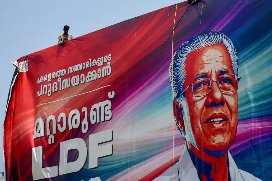 pinarayi vijayan