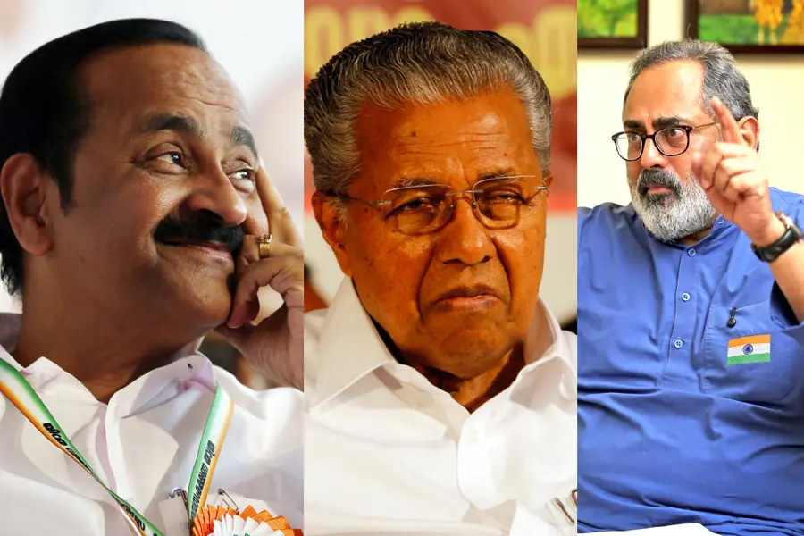 അധികാരം യുഡിഎഫിനെന്ന് എക്സിറ്റ്പോളുകൾ, എൽഡിഎഫിന് 65-ൽ താഴെ; എൻഡിഎ അക്കൗണ്ട് തുറക്കുമെന്നും പ്രവചനം