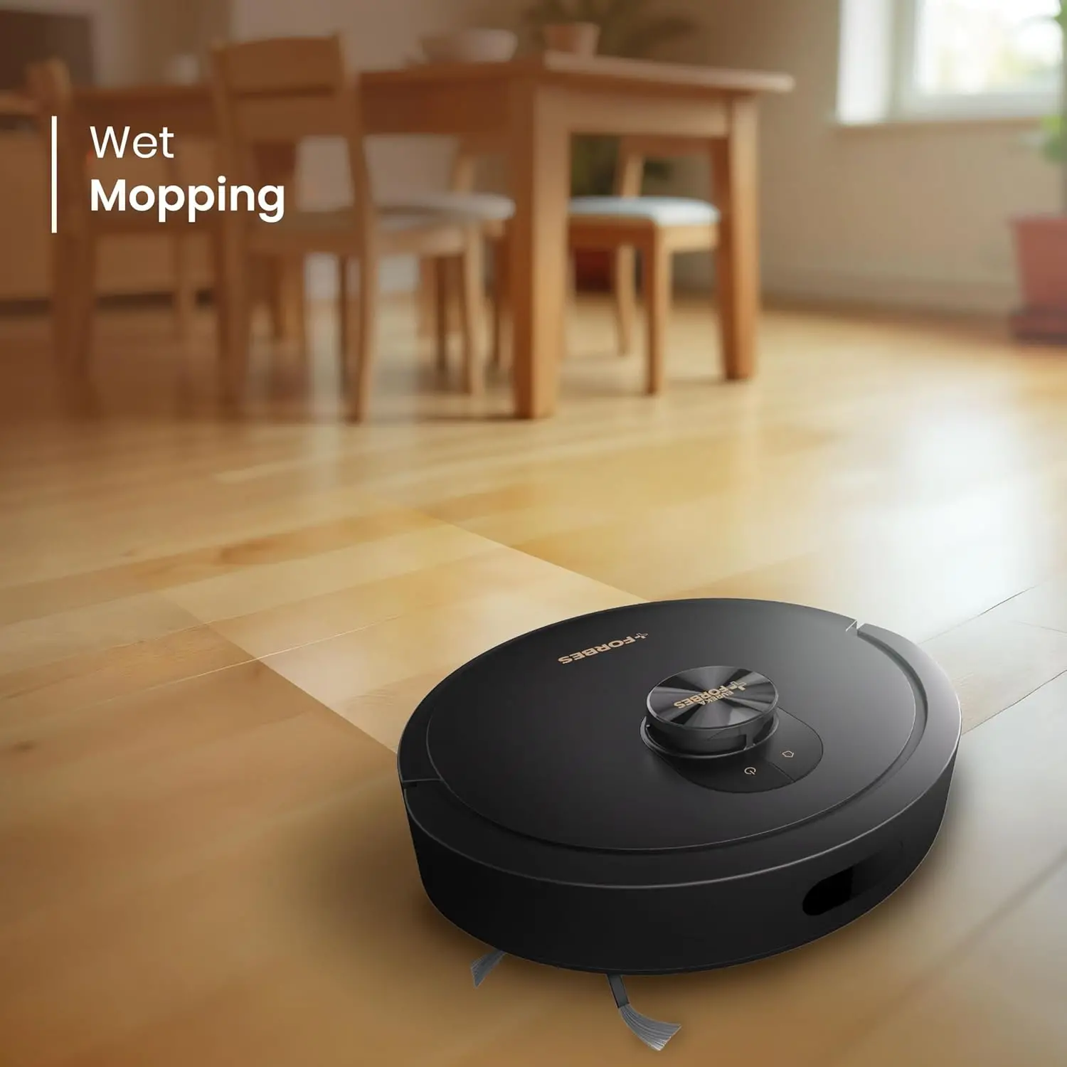Robot vacuum cleaner