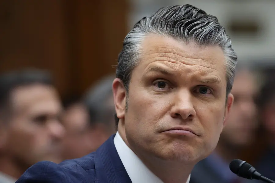 US Defence Secretary Pete Hegseth grilled by Congress over spiralling Iran war costs