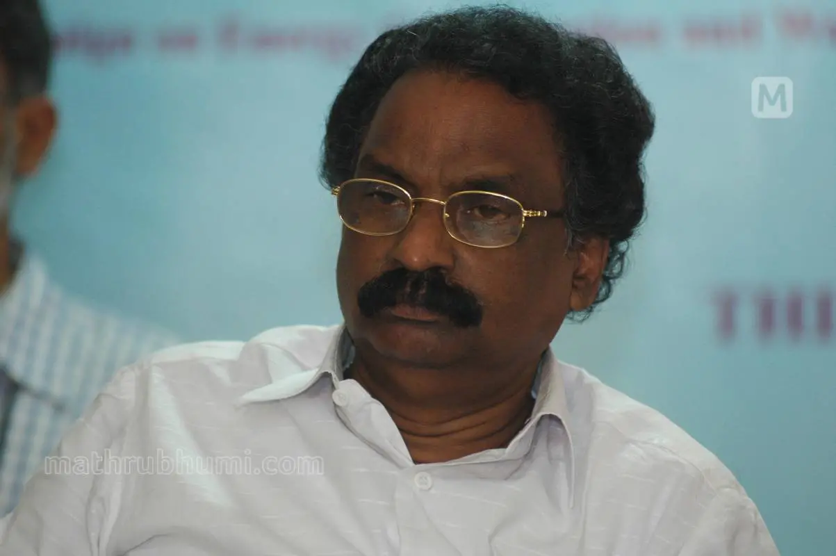 എ.കെ ബാലൻ | ഫോട്ടോ: മാതൃഭൂമി
