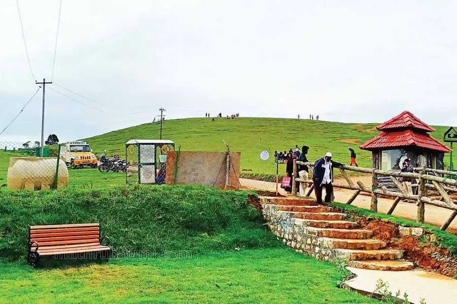 Ooty Traffic Rules