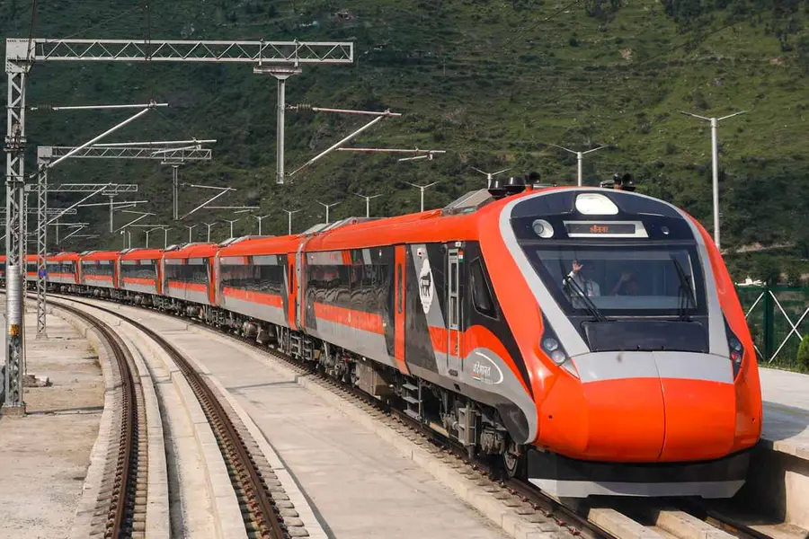 Shatabdi Express Upgrade