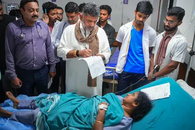 Bengaluru tragedy: PM Modi mourns lives lost in wall collapse, announces ₹2 lakh aid for victims