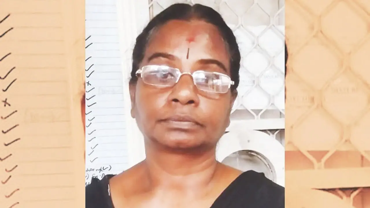എസ്. സിന്ധു