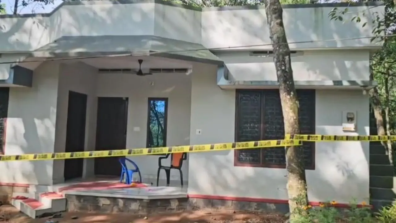 സംഭവം നടന്ന വീട് (Image: Special Arrangement)