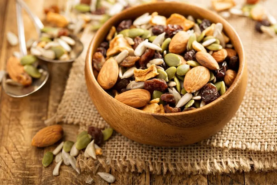 dry-fruits