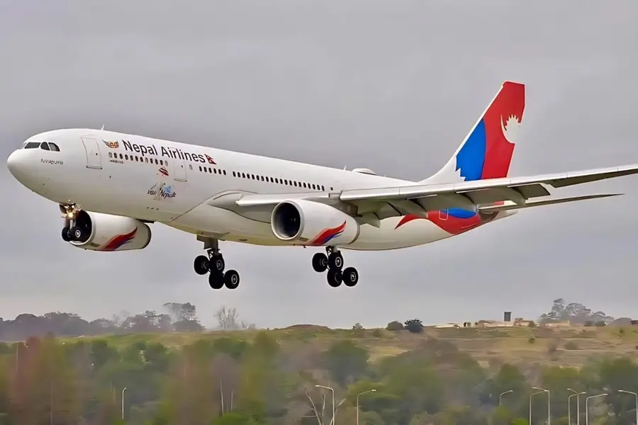 Nepal Airlines