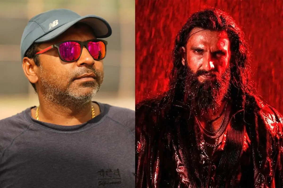 വിശാൽ ത്യാഗി, രൺവീർ സിങ് | ഫോട്ടോ: Facebook