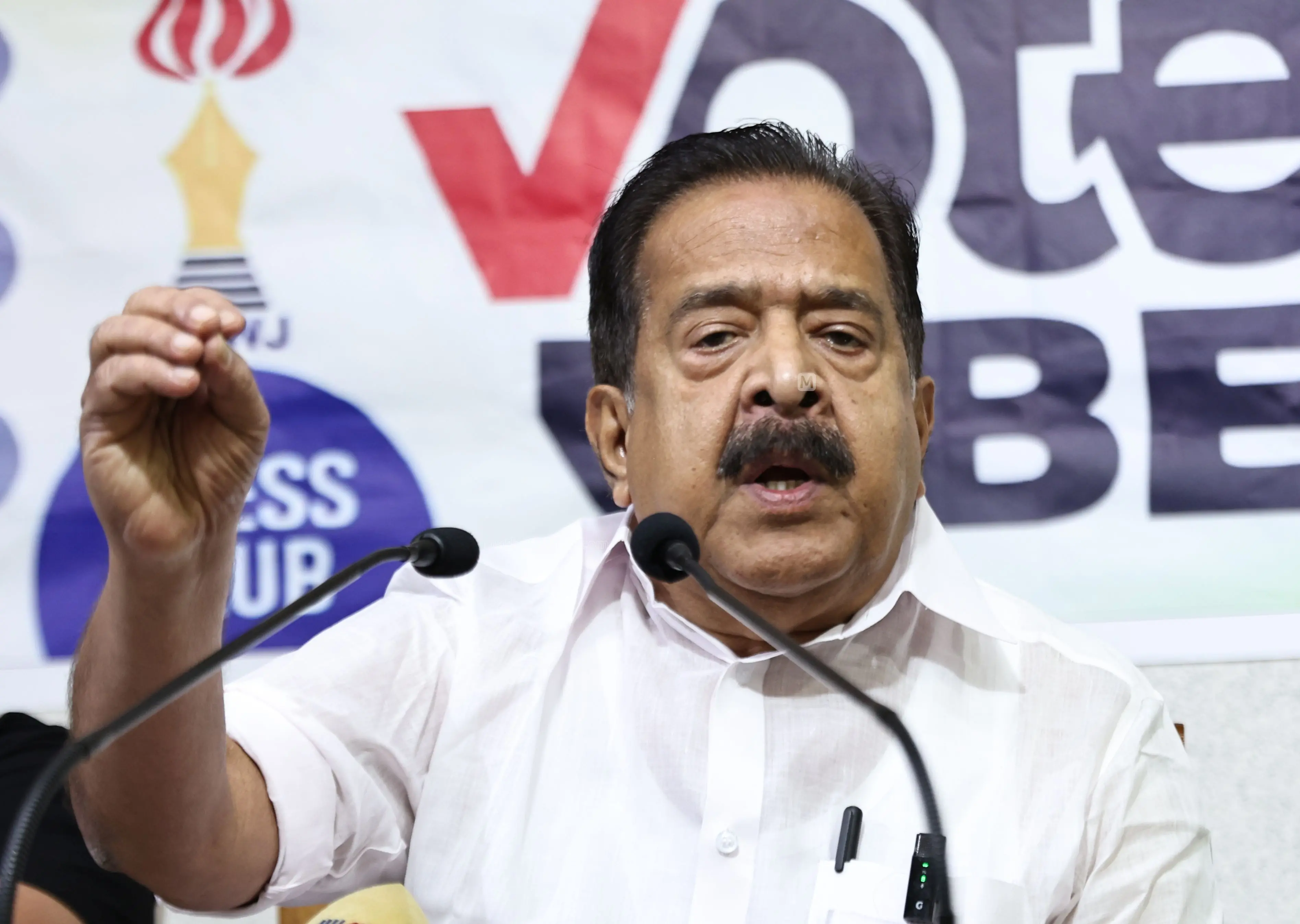 രമേശ് ചെന്നിത്തല | Photo: Mathrubhumi