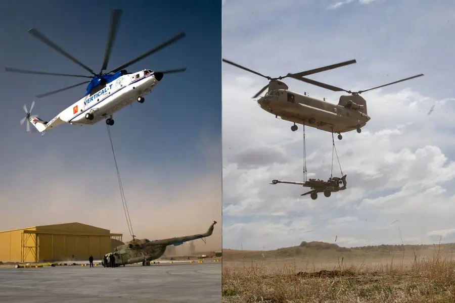 20-tonne lifters for the Himalayas: Why India is pushing for ultra heavy helicopters