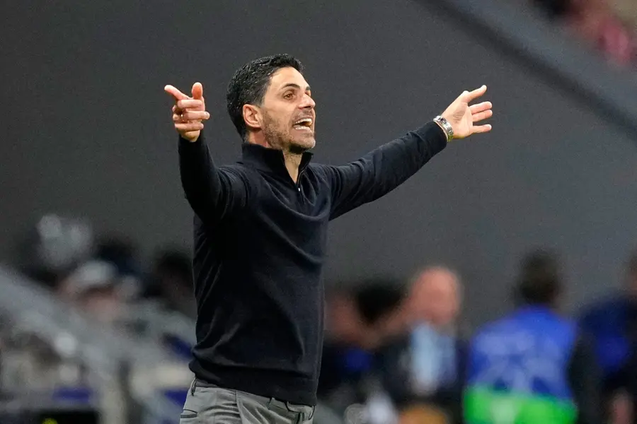 Mikel Arteta