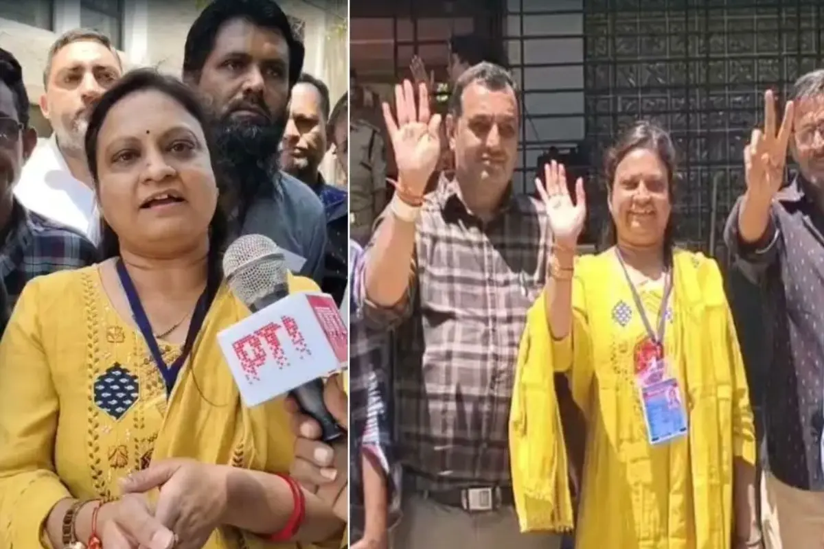 അപേക്ഷ ബെൻ നൈനേഷ്ബായ് സോണി | Photo: x.com/HateDetectors